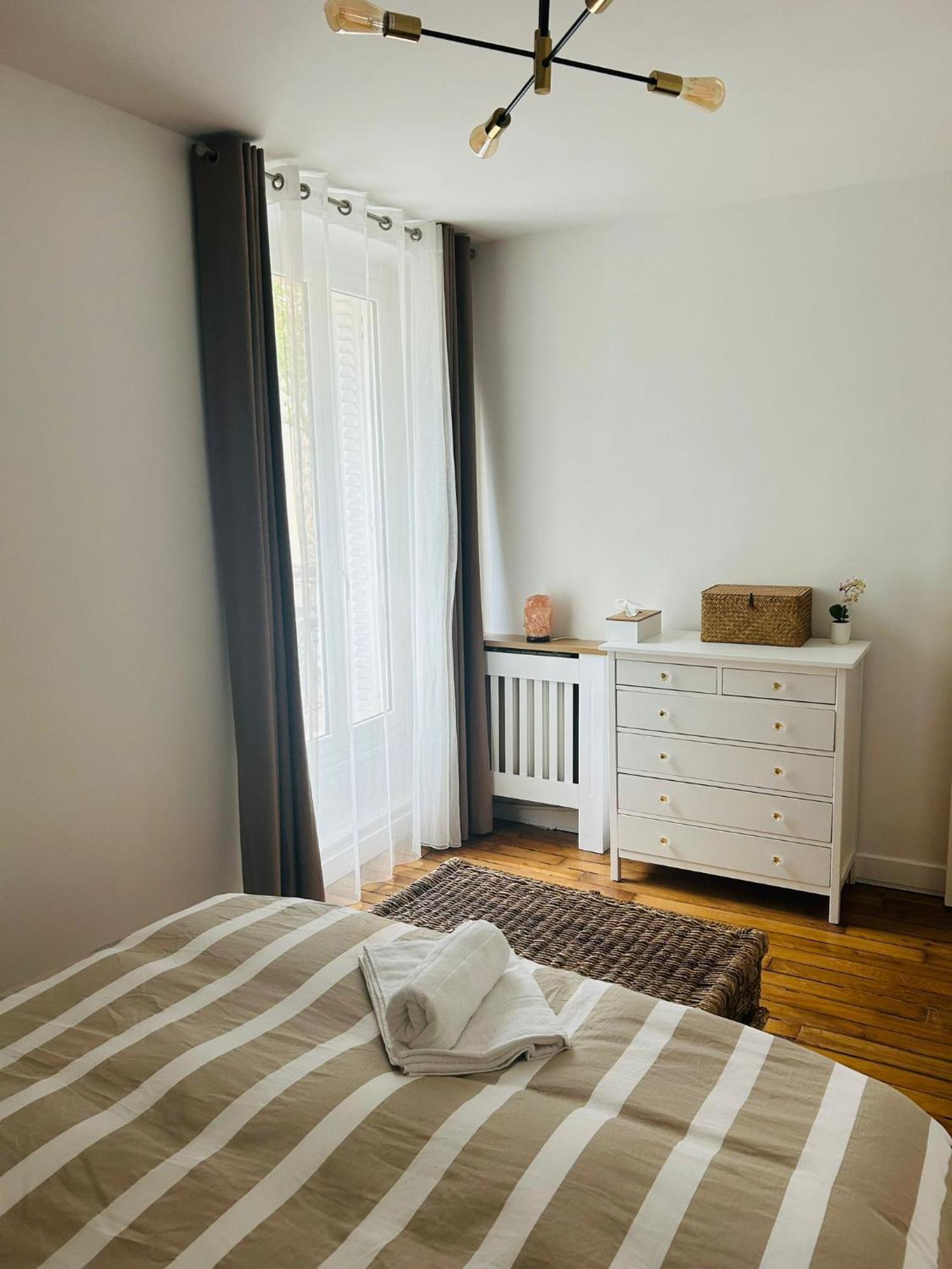 Residence Renan - Paris Porte De Versailles Иси-ле-Мулино Екстериор снимка
