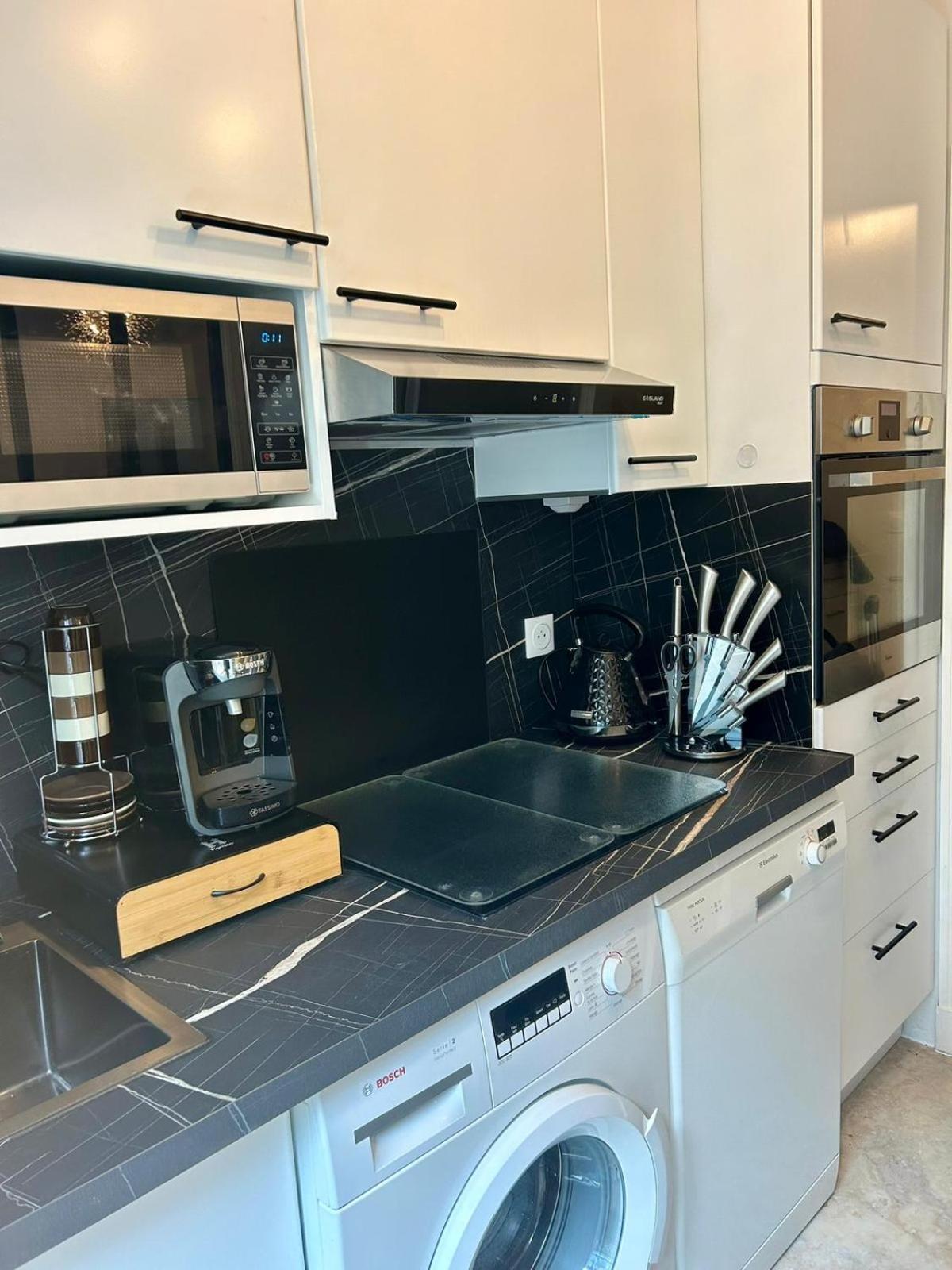 Residence Renan - Paris Porte De Versailles Иси-ле-Мулино Екстериор снимка