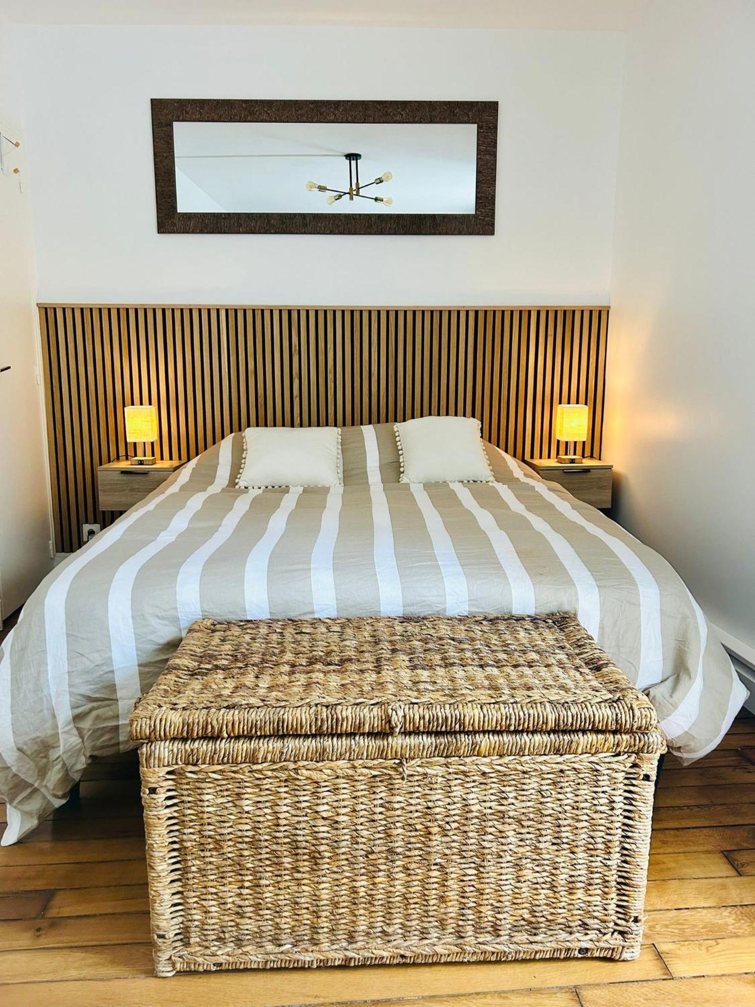 Residence Renan - Paris Porte De Versailles Иси-ле-Мулино Екстериор снимка