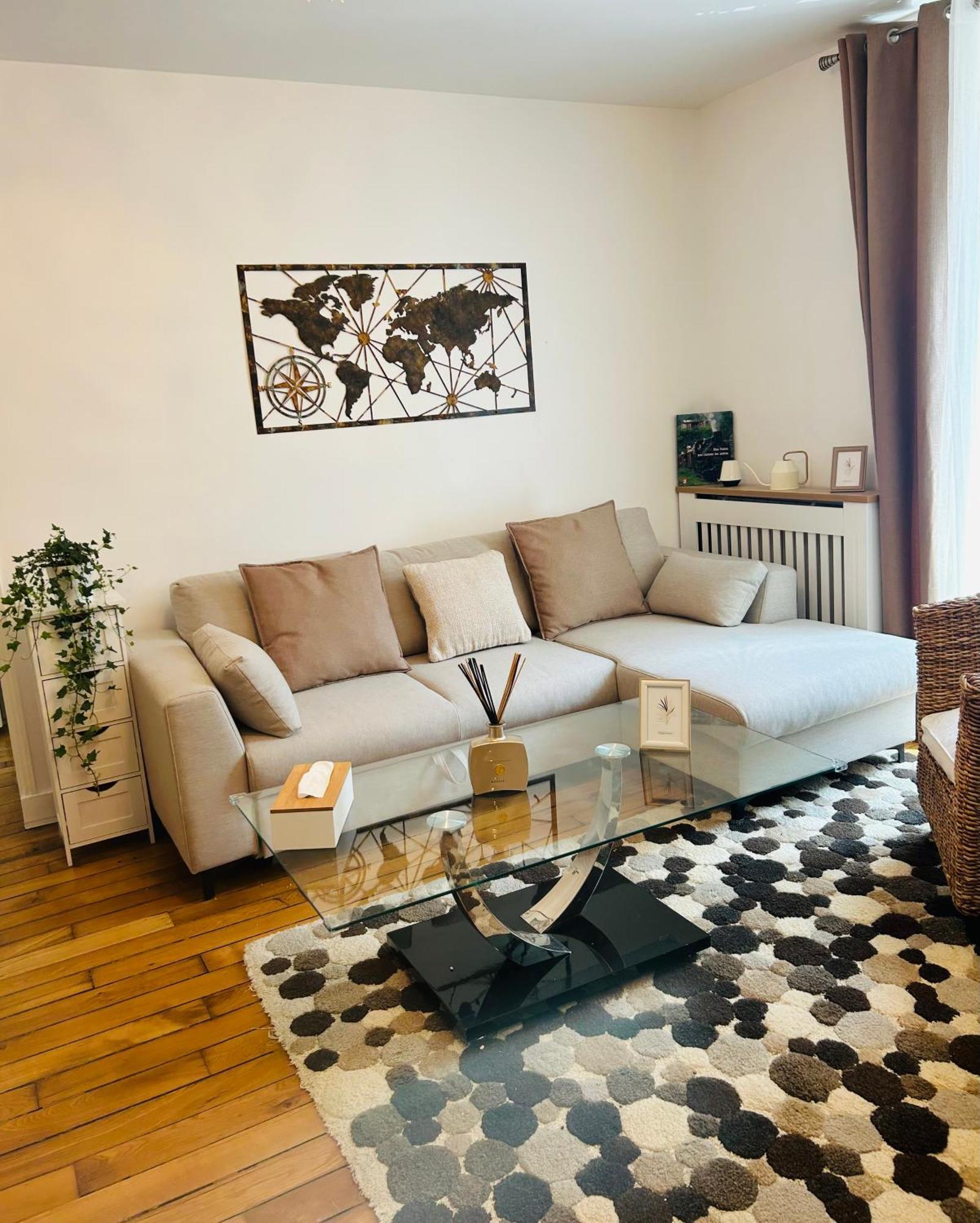 Residence Renan - Paris Porte De Versailles Иси-ле-Мулино Екстериор снимка