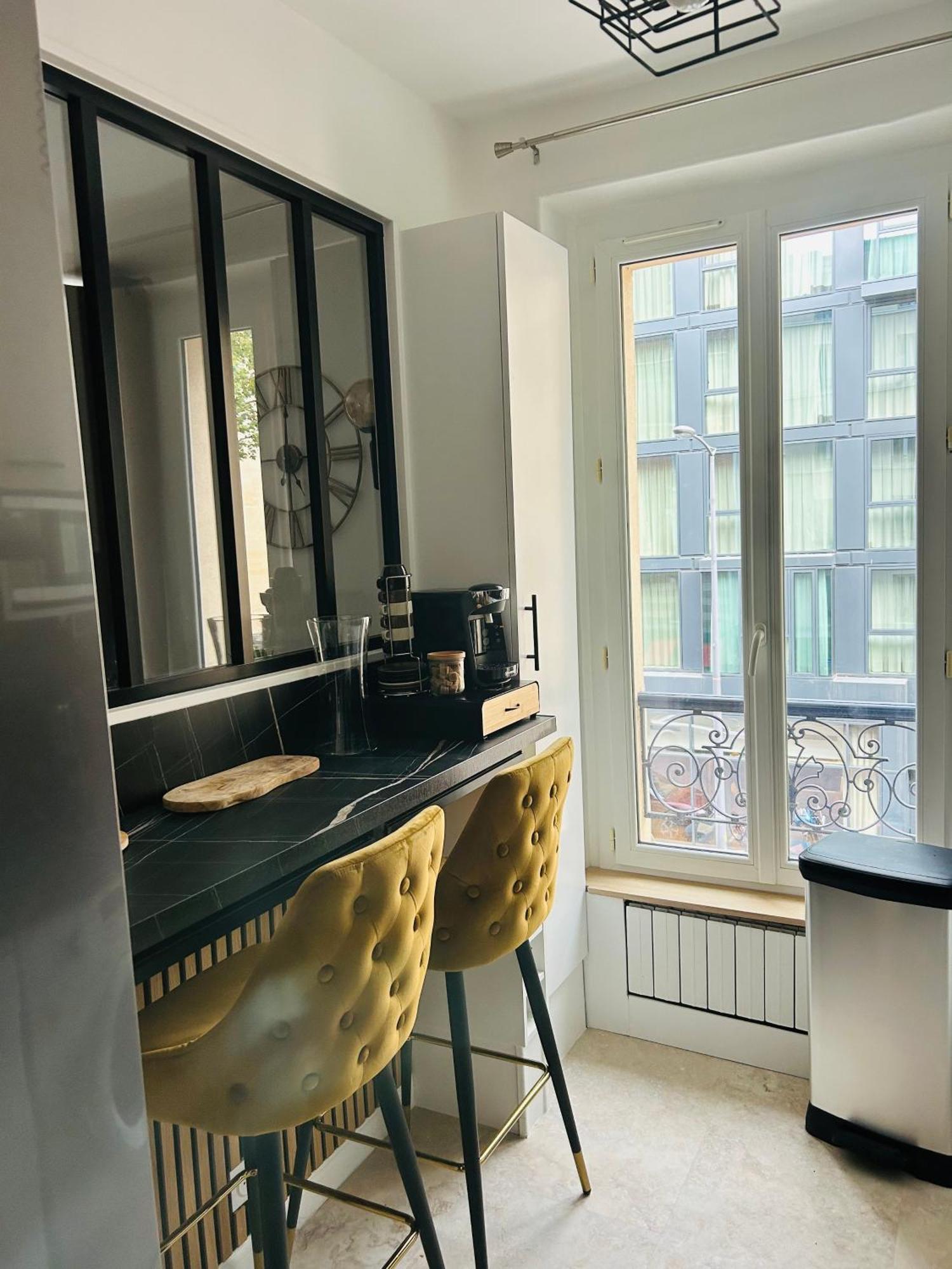 Residence Renan - Paris Porte De Versailles Иси-ле-Мулино Екстериор снимка