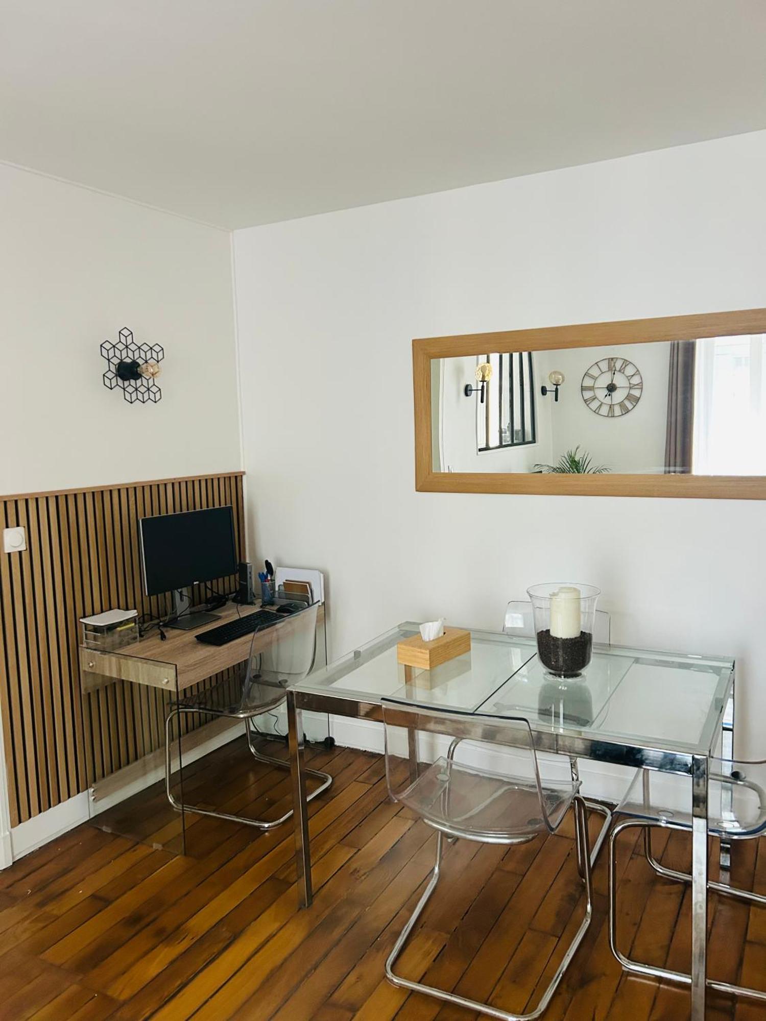 Residence Renan - Paris Porte De Versailles Иси-ле-Мулино Екстериор снимка