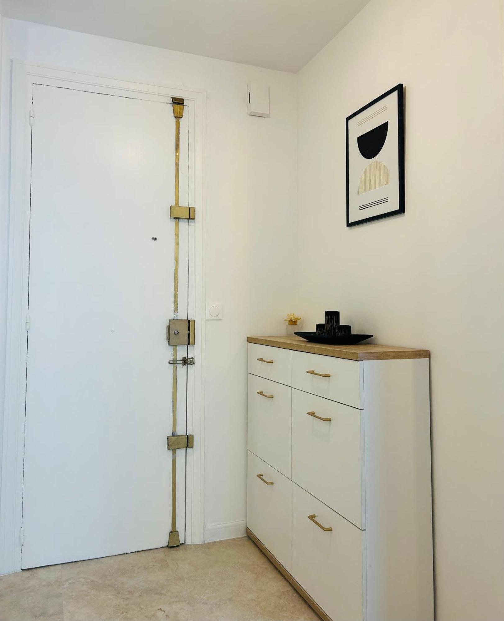 Residence Renan - Paris Porte De Versailles Иси-ле-Мулино Екстериор снимка