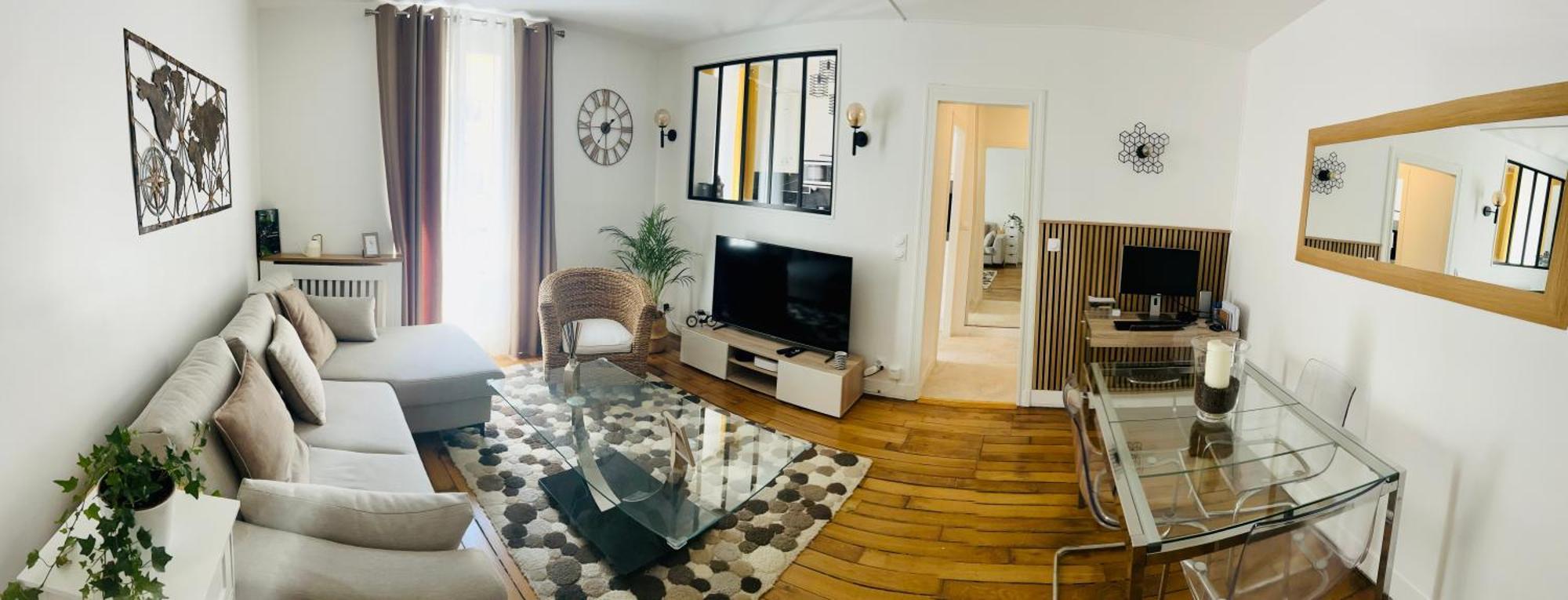Residence Renan - Paris Porte De Versailles Иси-ле-Мулино Екстериор снимка